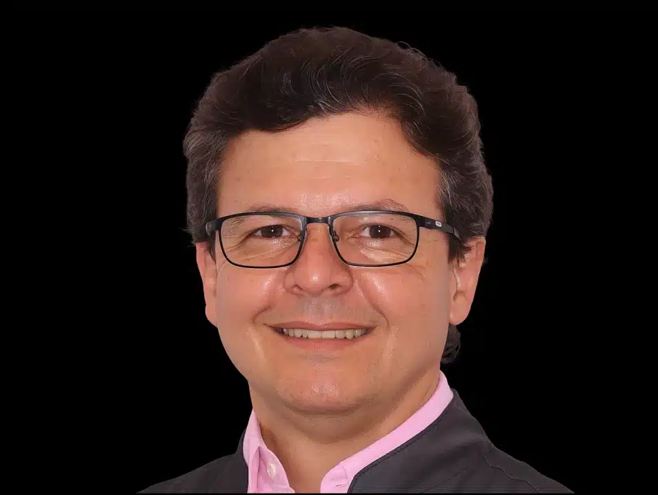 Foto de: Jairo Bueno, Diretor Clínico da Dora Approach.